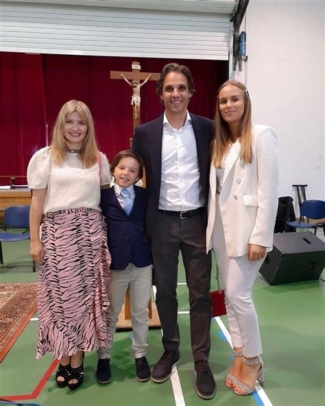 Nuno Gomes Celebra Momento Feliz Em Família Movenotícias