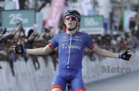 1) benjamin dyball | team. Culey teruja cakap Melayu | Harian Metro