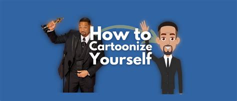 How To Create Cartoon Version Of Yourself Easiest Way Animaker