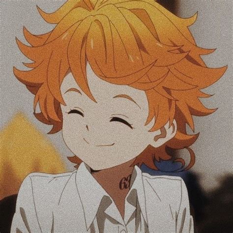 Emma The Promised Neverland Personagens De Anime Anime Anime Icons