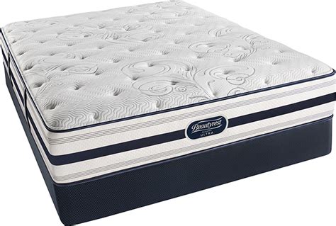 Shop beautyrest recharge mattresses at us mattress. Simmons Beautyrest Recharge St Caroline Luxury Firm ...
