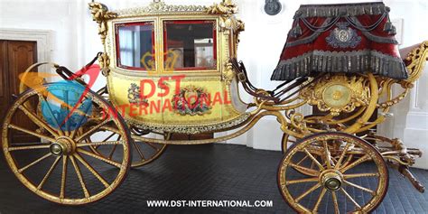 New Royal Coach Dst International