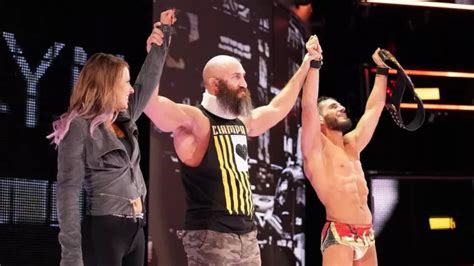 Tommaso Ciampa Teases Johnny Garganos Departure From Wwe