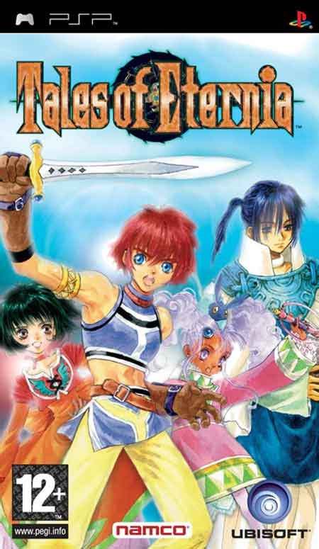 Discover the best psp rpgs of all time! Tales Of Eternia PSP Traducido al Español ISO MF