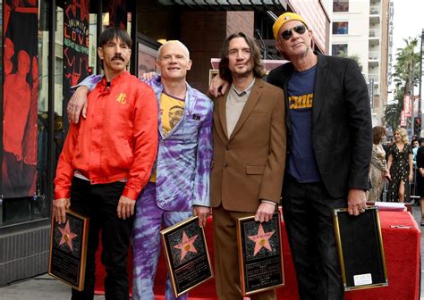 Qanda Red Hot Chili Peppers Anthony Kiedis And Flea On New Album Hollywood Ramones Lakers And More