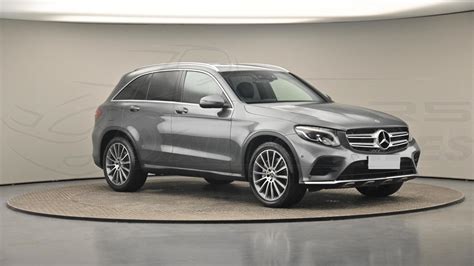 Sold 9855 Mercedes Benz Glc Class Glc 220d 4matic Amg Line