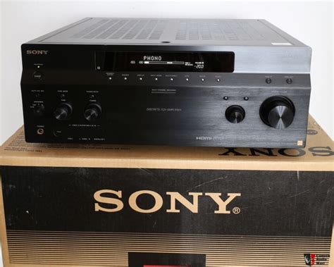 Sony Str Da5400es 71 Av Receiver For Sale Canuck Audio Mart