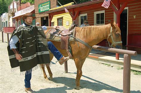 9 item list by lexi 28 votes 3 comments. Clint Eastwood Style Spaghetti Western Cowboy Poncho Movie Prop * Additional details found at ...
