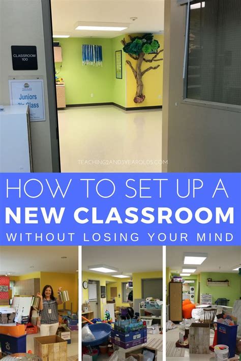 Classroom Checklist Artofit