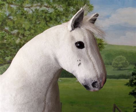 You've been saying these 13 movie quotes wrong your entire life. Custom model grey horse | Hobby horse, Horses, Grey horse