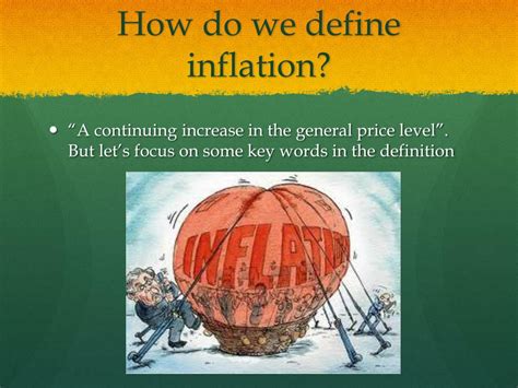 Ppt Inflation And Deflation Powerpoint Presentation Free Download