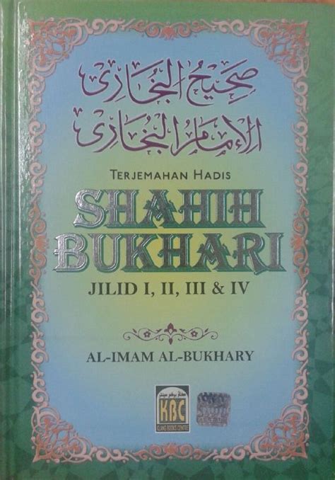 Cheapest quran copies available online. Pustaka Iman: Terjemahan Hadis Shahih Bukhari
