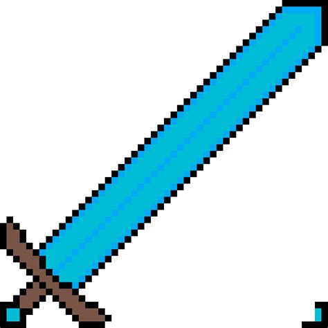 Minecraft Diamond Sword Texture Pack