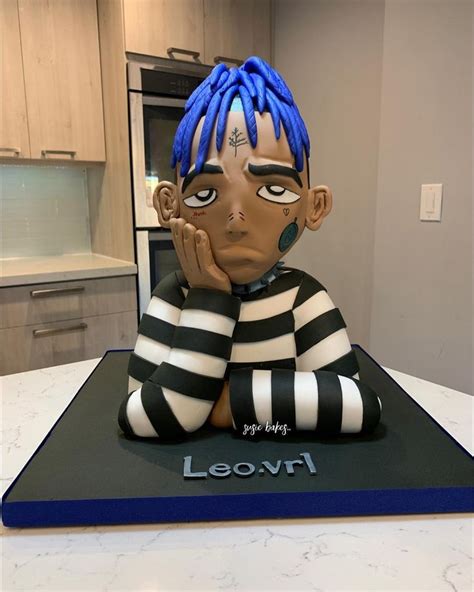 Xxxtentacion Birthday Cake My Xxx Hot Girl