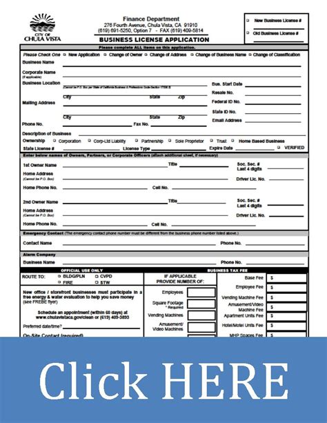 Getting a new permit/license or looking for arizona driver's license renewal? Business License Application | City of Chula Vista