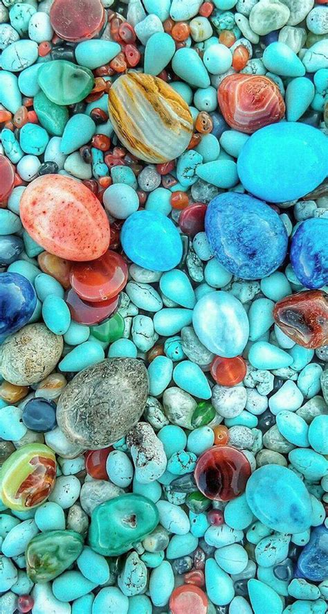 Wallpaper Iphone Summer⚪️ Rocks And Gems Rocks And Minerals Stones