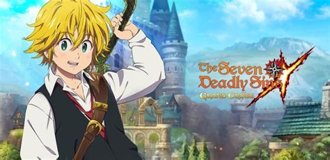 The Seven Deadly Sins 1115 Télécharger Apk Android Aptoide
