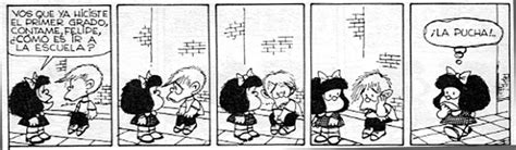 La Sabidur A Pedag Gica De Mafalda Revista Nuve