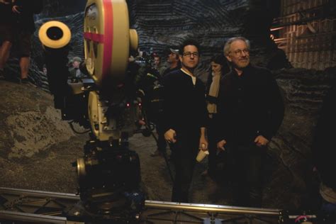 Steven Spielberg Thinks Star Wars The Force Awakens Could Be The