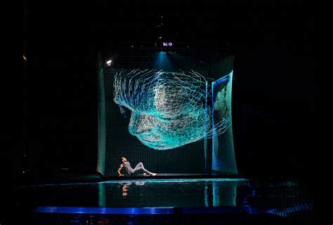 Holographic Display Screens For Stage Hologram Projection Fabric Buy