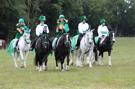 Musicial Ride Earls Well Riding Club Pic David Abbott