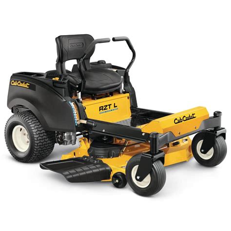 Cub Cadet Rzt L 46 In 23 Hp Fabricated Deck Kohler V Twin Dual Hydro