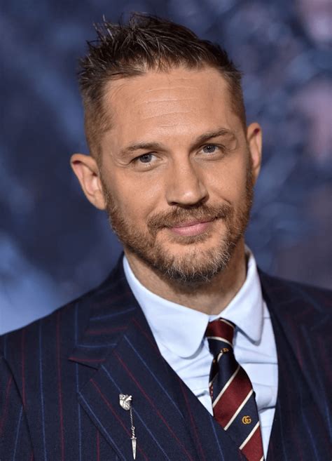 Tom Hardy Net Worth Age Height Weight Awards And Achievements