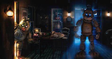 Five Nights At Freddys Core Collection Is On The Way According To