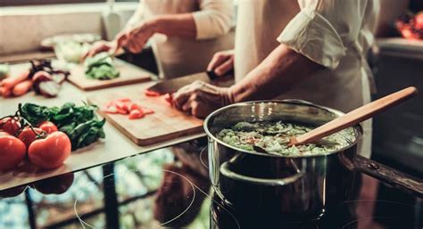 Aprende A Cocinar A Los 60 Consejos Y Recetas Sencillas Y Saludables