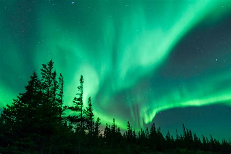 5 Things You Didnt Know About The Northern Lights