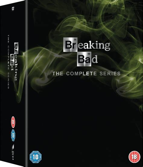 Bargain Breaking Bad The Complete Series Dvd Just At Amazon