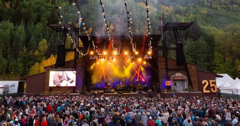 Telluride Blues And Brews Festival Announces 2019 Lineup Phil Lesh And The