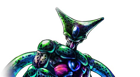 Imperfect Cell Render Db The Breakers By Maxiuchiha22 On Deviantart