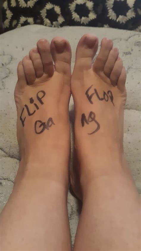 Foot Love ⋆ Flipflop The Clown