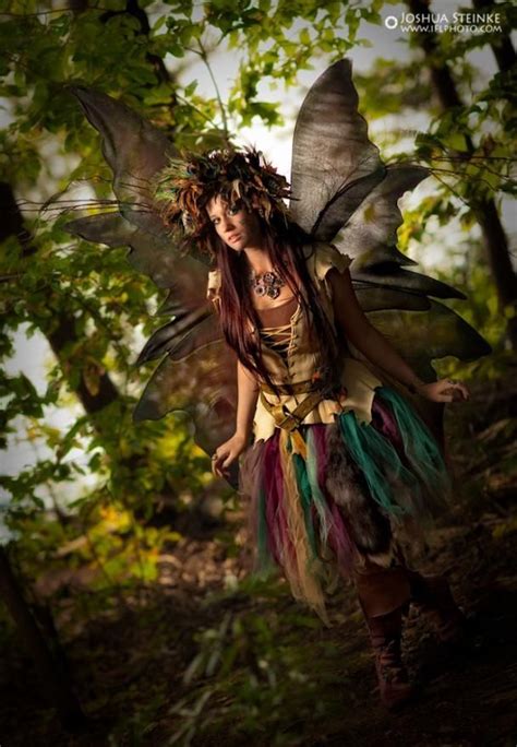 An Awesome Woodland Fairy Costume Look Im Going For Garden Fairy Costume