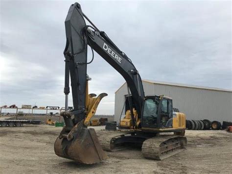 2011 John Deere 250g Lc Excavators John Deere Machinefinder