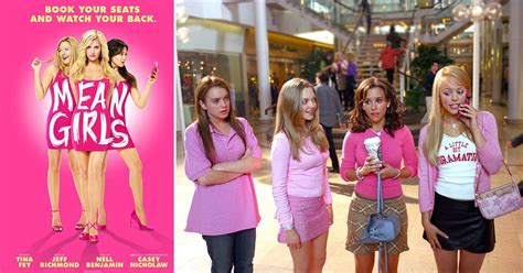 Mean Girls Musical Gets New Poster And Confirmed Release Date Metro News