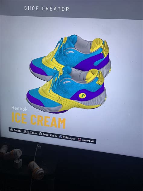 Nba 2k23 Leaks And Intel On Twitter Best Custom Shoes You Made Drop