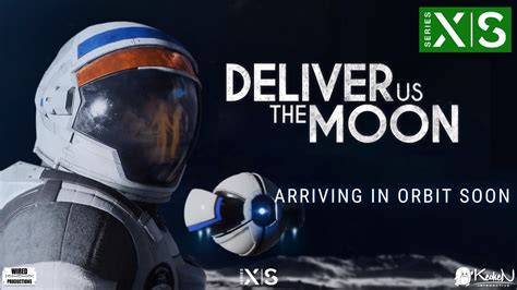 Deliver Us The Moon анонсирована для Xbox Series Xs Xbox Union