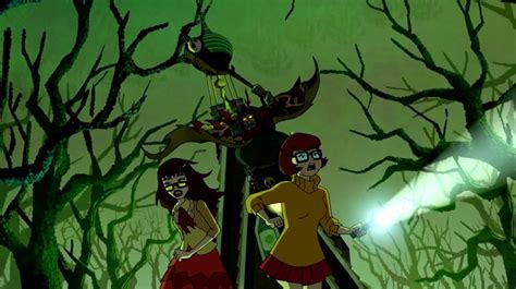 Scooby Doo Mystery Incorporated The House Of The Nightmare Witch Tv