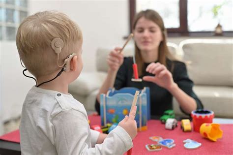Working With Deaf Children Key Resources And Training For