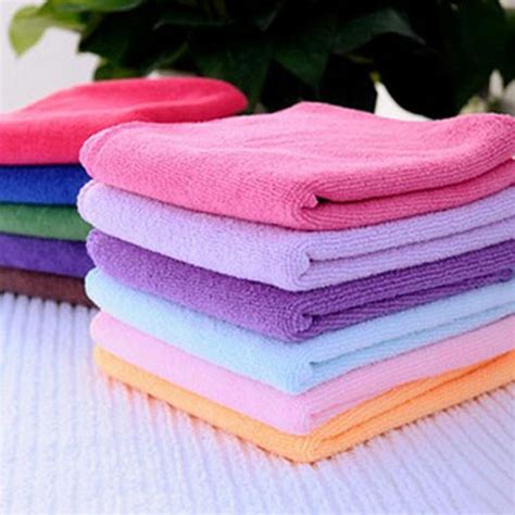 If you do not have one, try using the least amount of your regular powder to clean clothes. 10PCS Hot Sale Random Color Candy Color Soothing Cotton ...