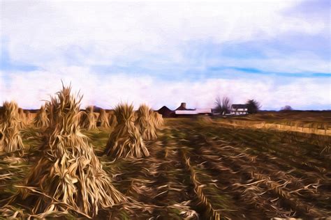 Amish Pastoral 9 O Keefe TheSilverImage Blogspot Flickr