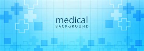 Healthcare And Medical Banner Template Background 382288 Vector Art At