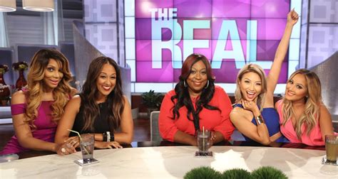 The Real Daytime Talk Show Renewed For Two More Seasons Canceled Renewed Tv Shows Ratings