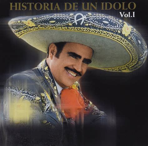 Vicente Fernandez Vicente Fernandez Historia De Un Idolo Volumen1