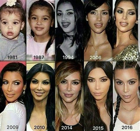 List 95 Wallpaper Pictures Of The Kardashians When They Were Younger