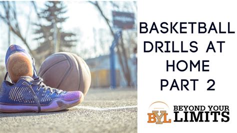 Basketball Ball Handling Drills At Home