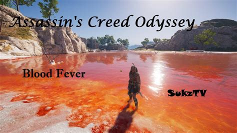 Assassin S Creed Odyssey Blood Fever Kephallonia Youtube