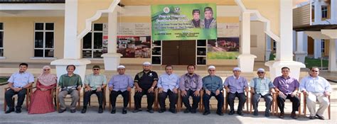 Agama islam sebagai agama negeri iv. Dewan Undangan Negeri Terengganu - Program Retreat DITC